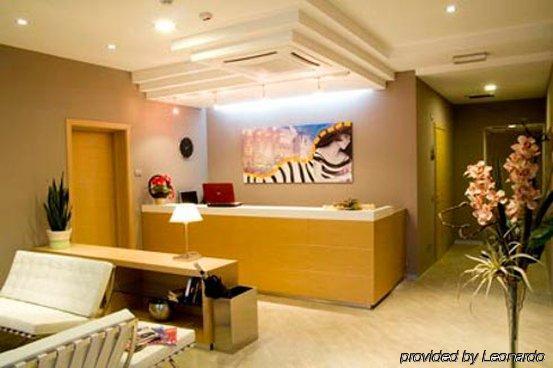 Hotel Main Street Cerasolo Interno foto
